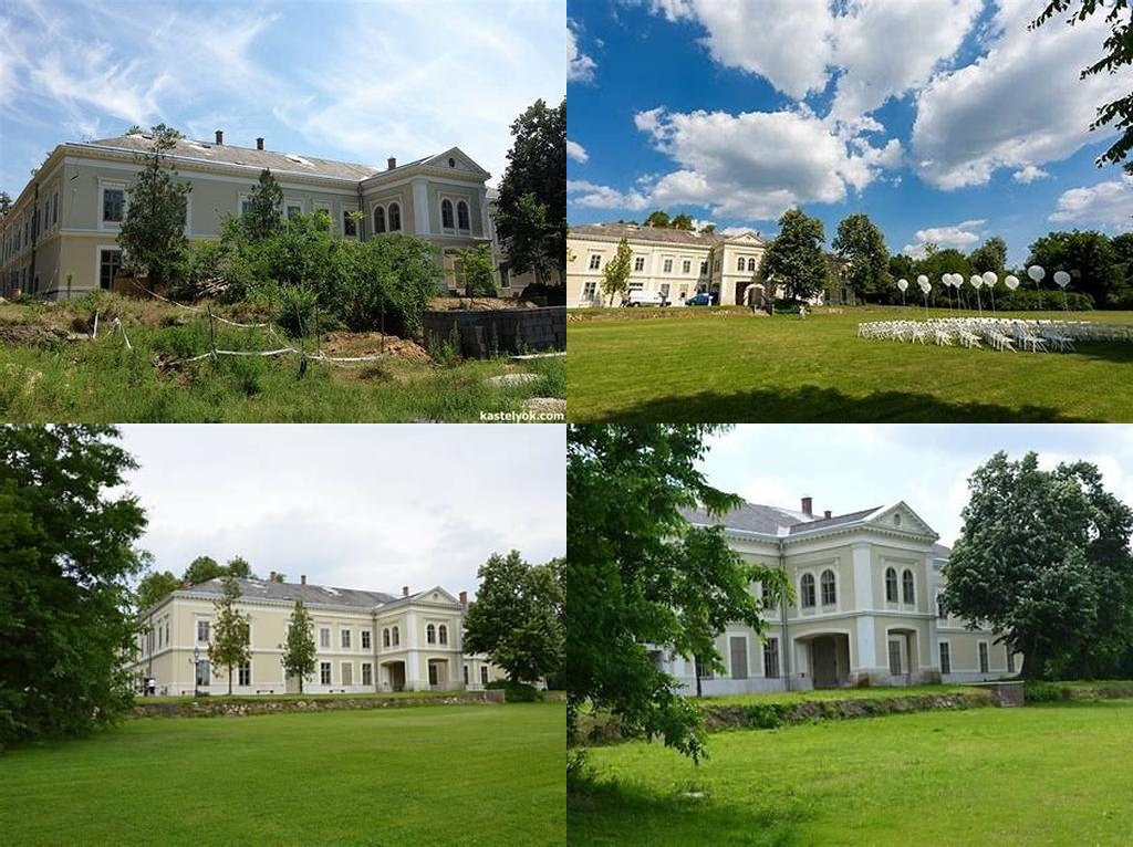 Degenfeld-kastély (Degenfeld Castle)