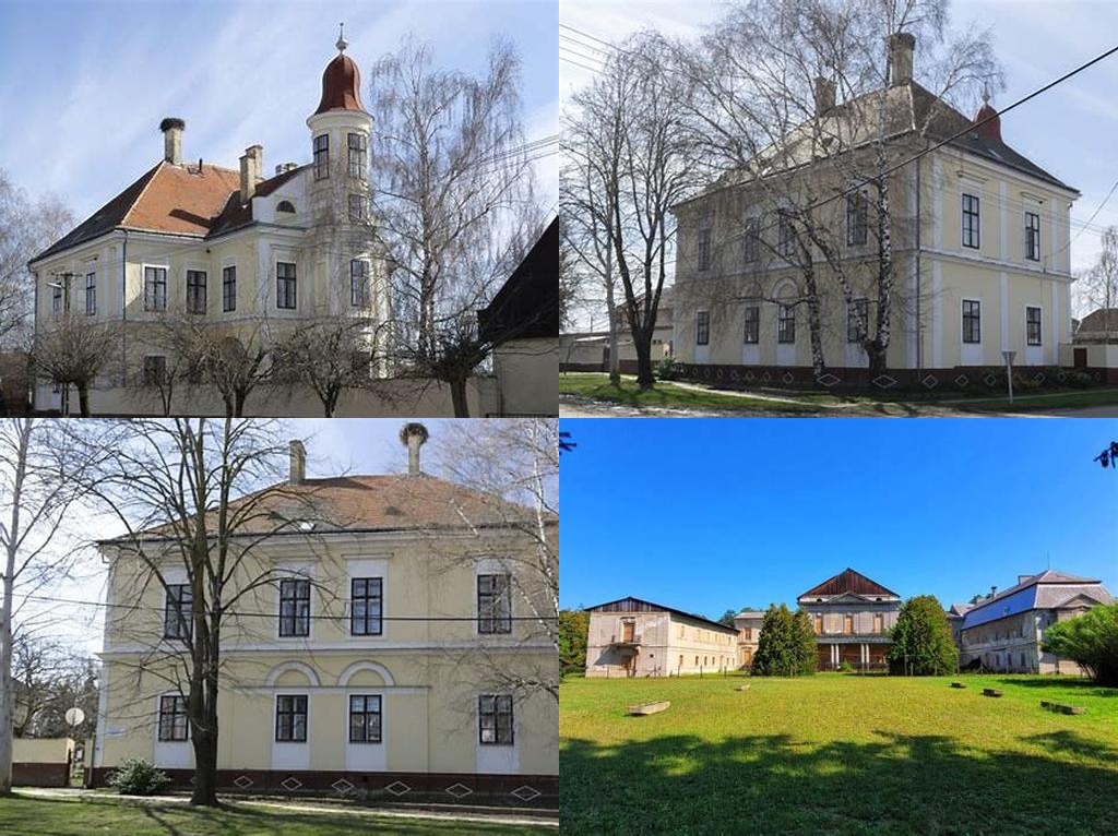 Préposti-kastély (Provost’s Mansion)