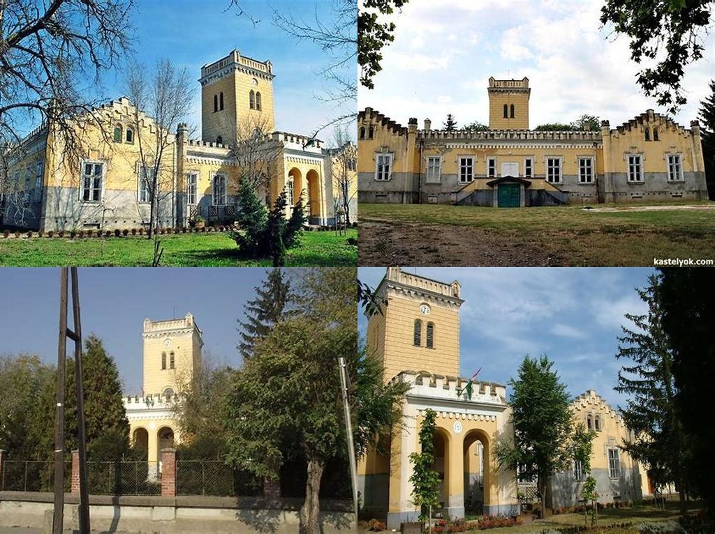 Rhédey-kastély (Rhédey Castle)