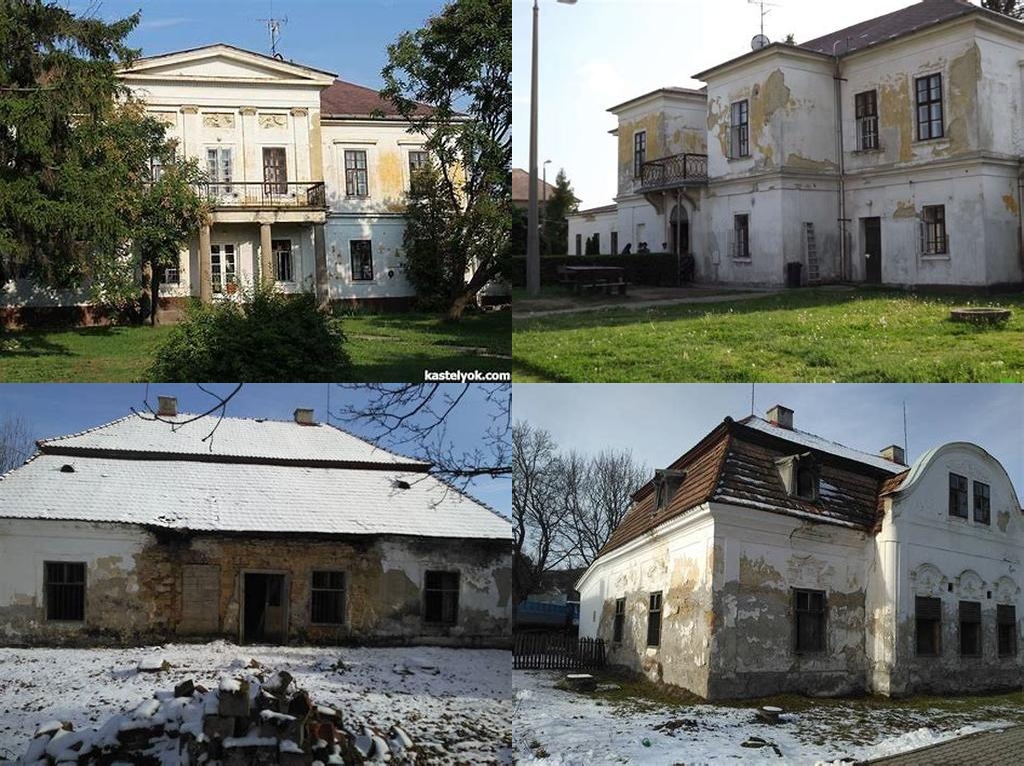 Mocsáry-kastély (Mocsáry Mansion)