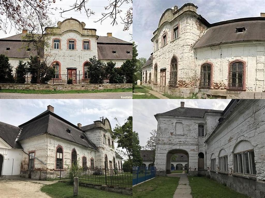 Szeleczky-kastély (Szeleczky Mansion)