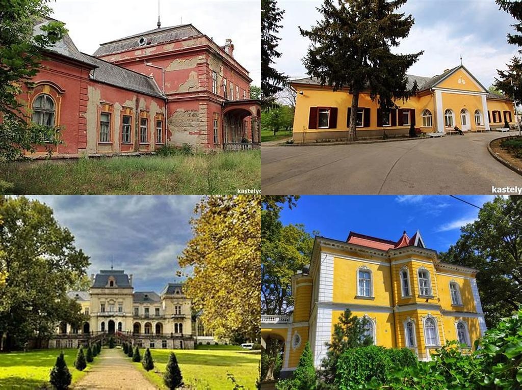 Szigeti-kastély (Szigeti Castle)