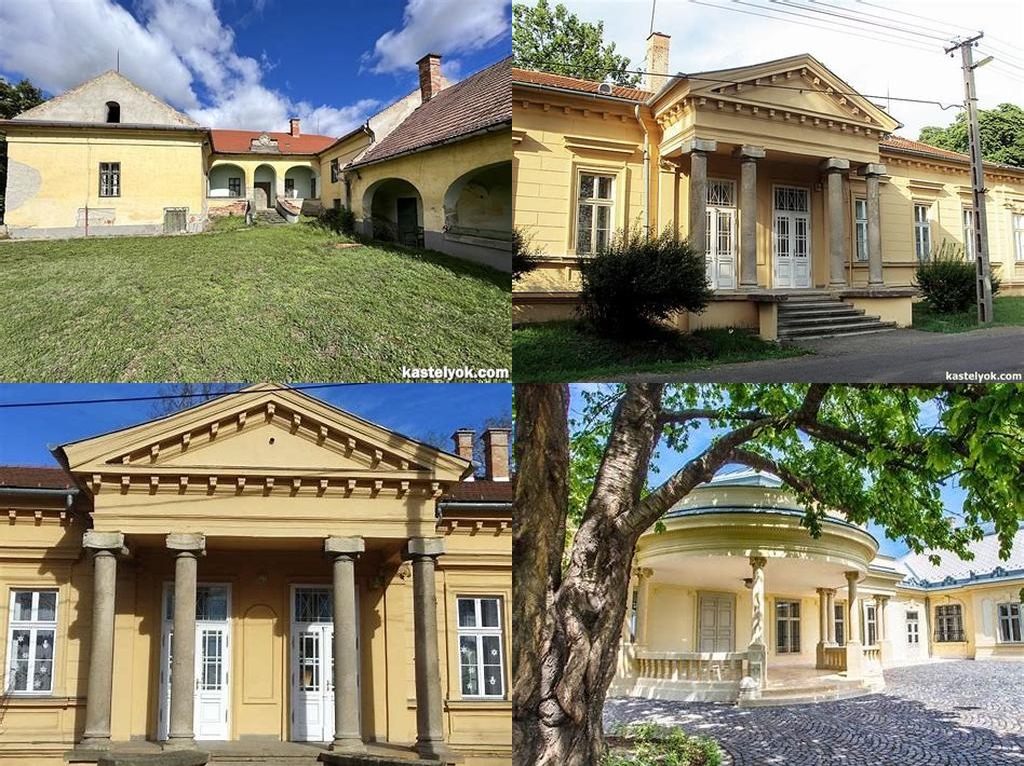 Tarródy-Gosztonyi-kastély (Tarródy-Gosztonyi Mansion)