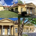 10779Tarródy-Gosztonyi-kastély (Tarródy-Gosztonyi Mansion)