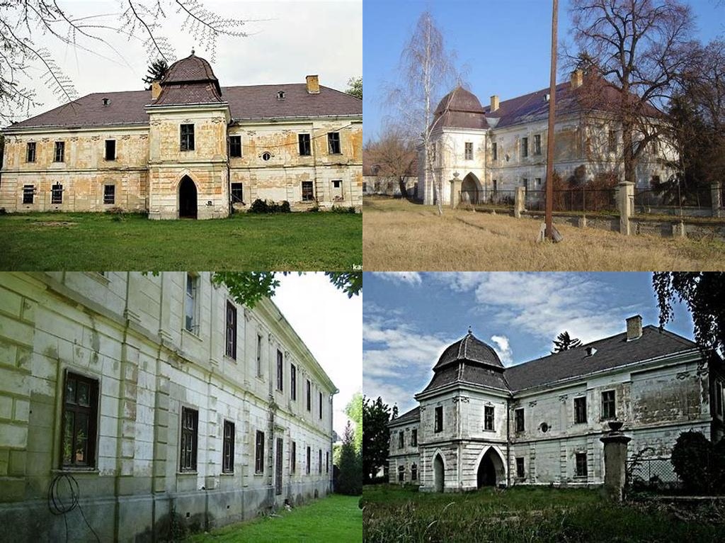 Butler-Kovács-kastély (Butler-Kovács Mansion)