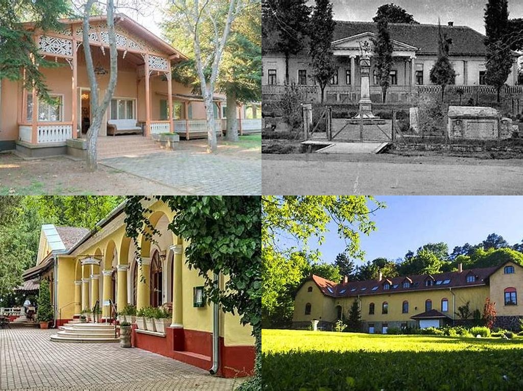 Károlyi-kúria (Károlyi Mansion)