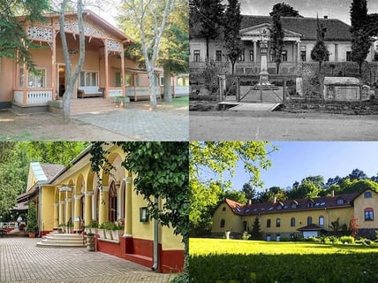 10782Károlyi-kúria (Károlyi Mansion)