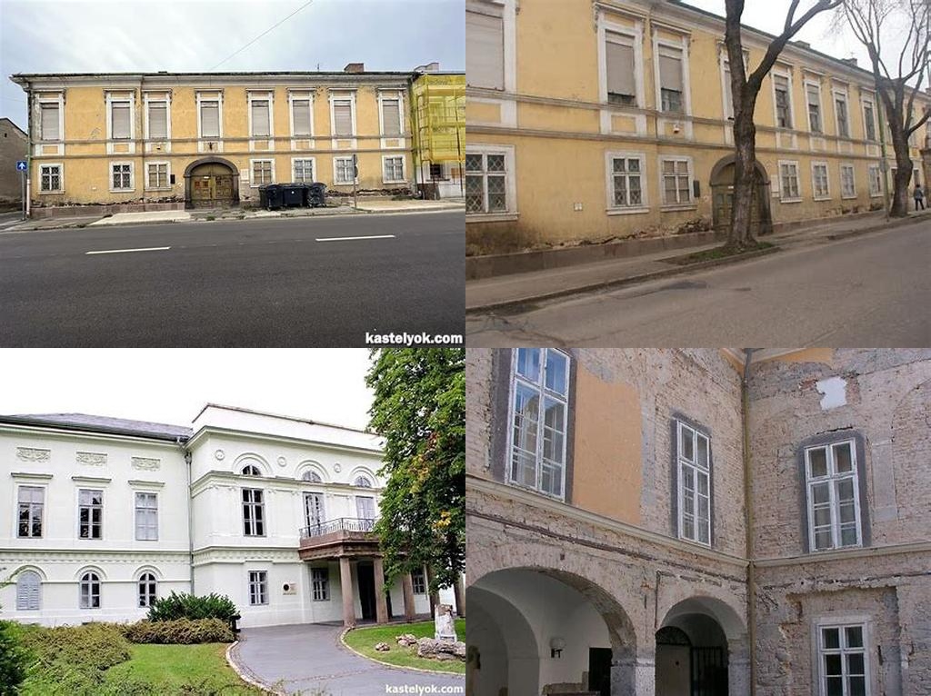 Haller-Berényi-Orczy-kastély (Haller-Berényi-Orczy Castle)