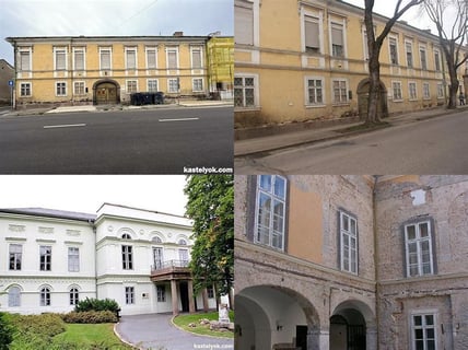 10784Haller-Berényi-Orczy-kastély (Haller-Berényi-Orczy Castle)