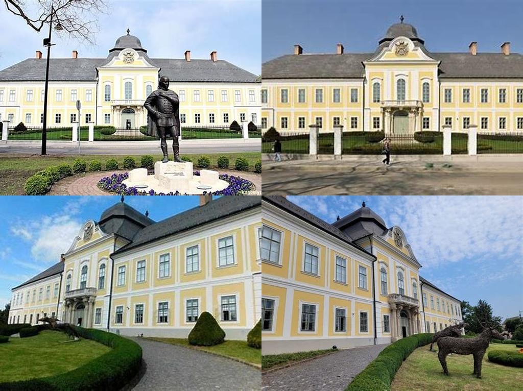 Grassalkovich-kastély (Grassalkovich Palace)