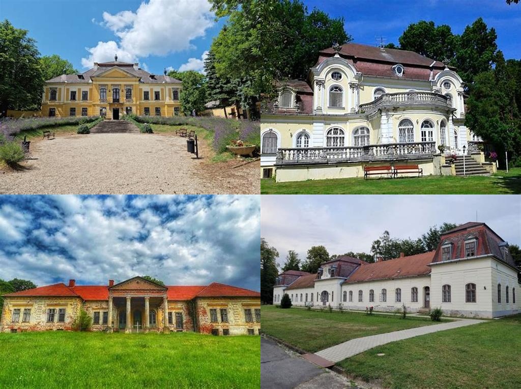 Básty-Újfalussy-kastély (Básty-Újfalussy Mansion)