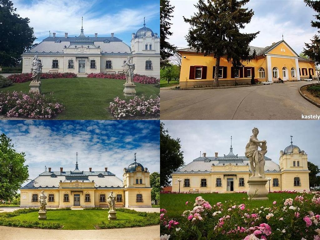 Halász-kastély (Halász Castle)