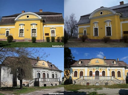 10789Szalgháry-kastély (Szalgháry Castle)