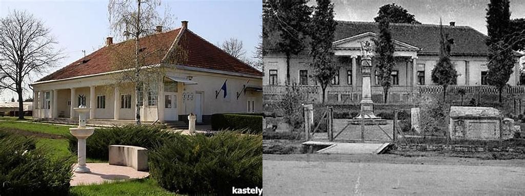 Szinay-Vratarics-kúria (Szinay-Vratarics Mansion)