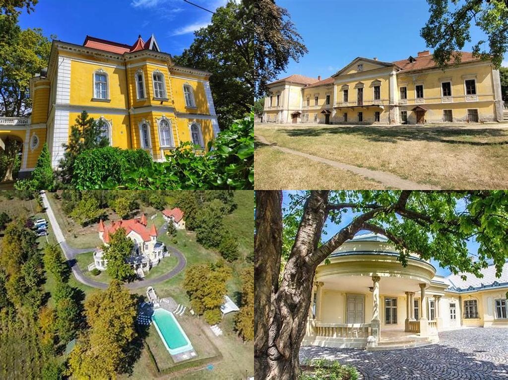 Ivády-kastély (Ivády Mansion)