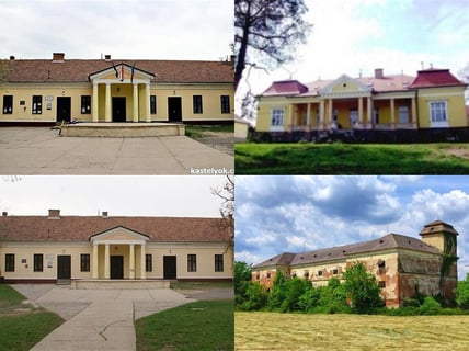10792Csiszár-kastély (Csiszár Mansion)