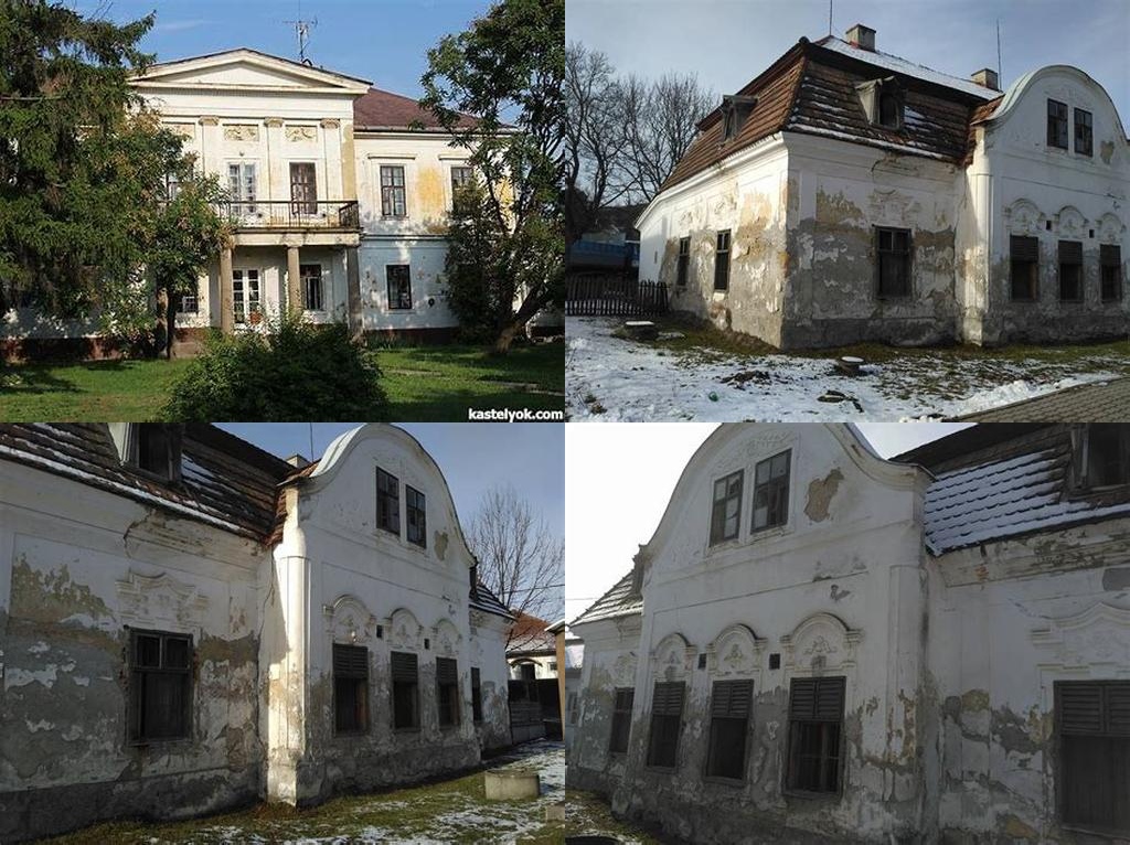 Mocsáry-kastély (Mocsáry Castle)