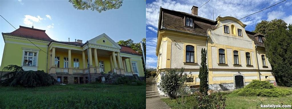 Brezovay-kastély (Brezovay Castle)