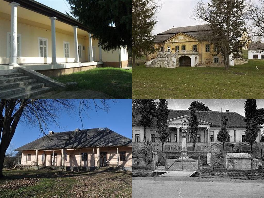 Fáy-kúria (Fáy Mansion)