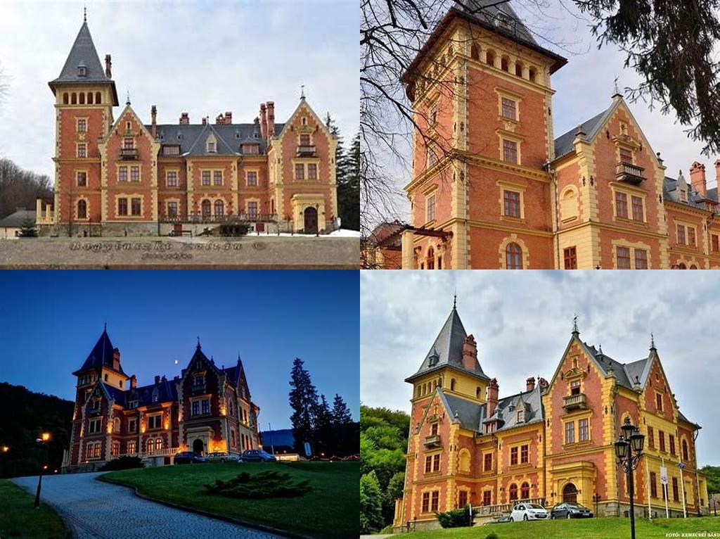 Károlyi-kastély (Károlyi Castle)