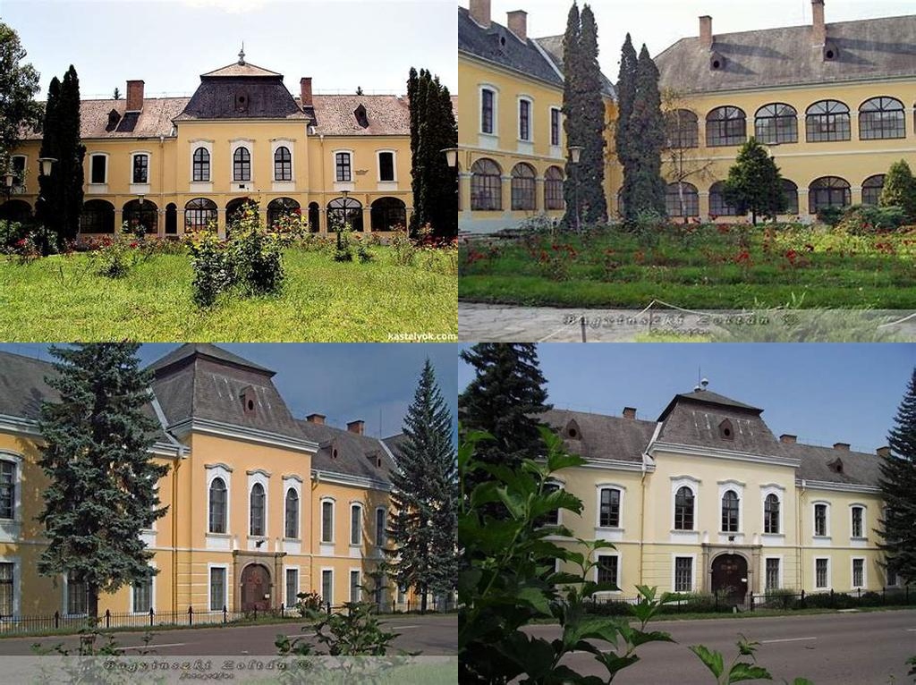 Keglevich-kastély (Keglevich Castle)
