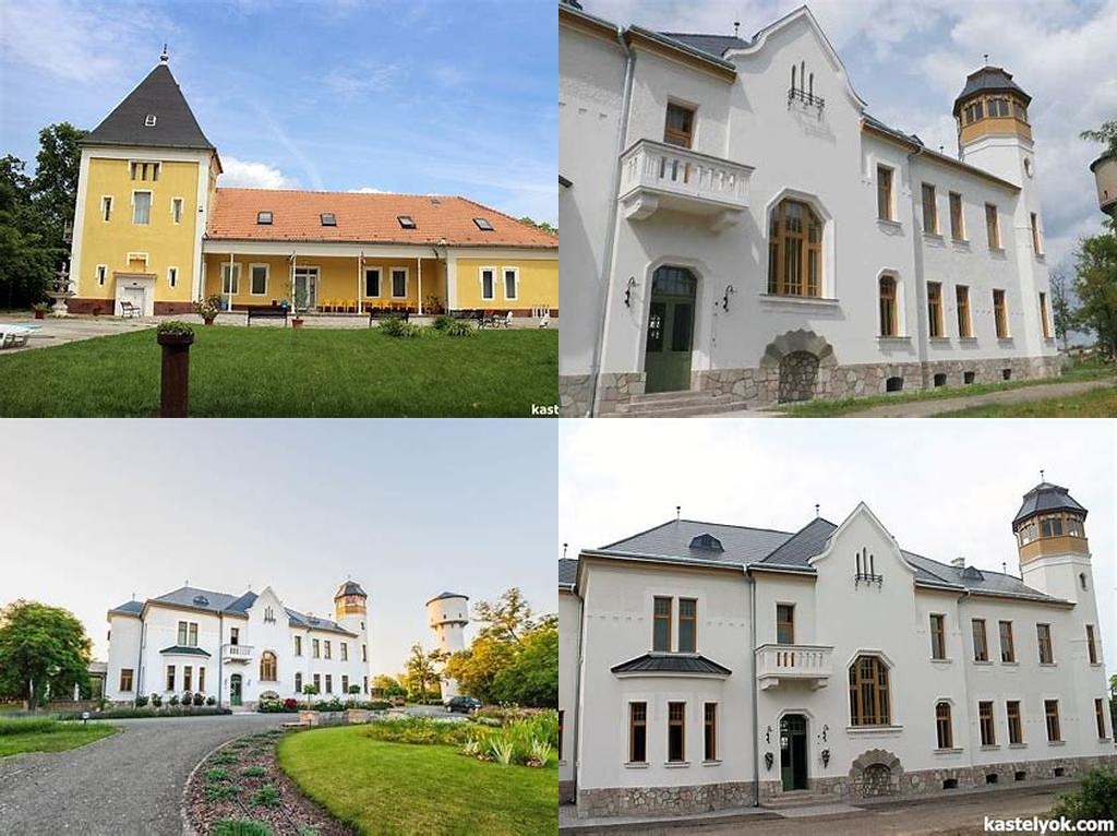 Graefl-kastély (Graefl Mansion)