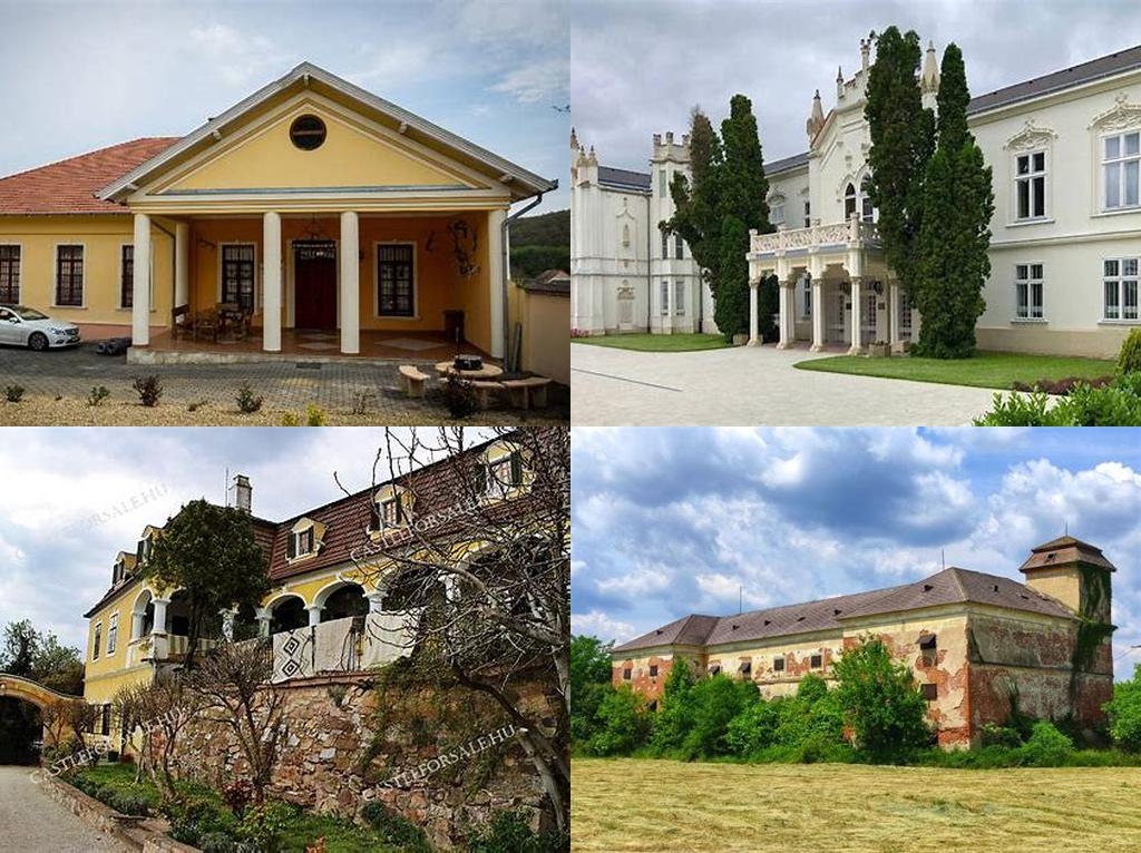 Beniczky-kastély (Beniczky Mansion)