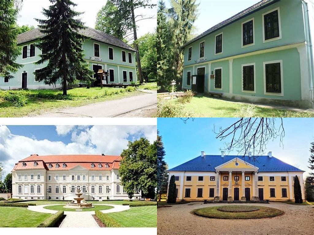 Wessely-kastély (Wessely Mansion)