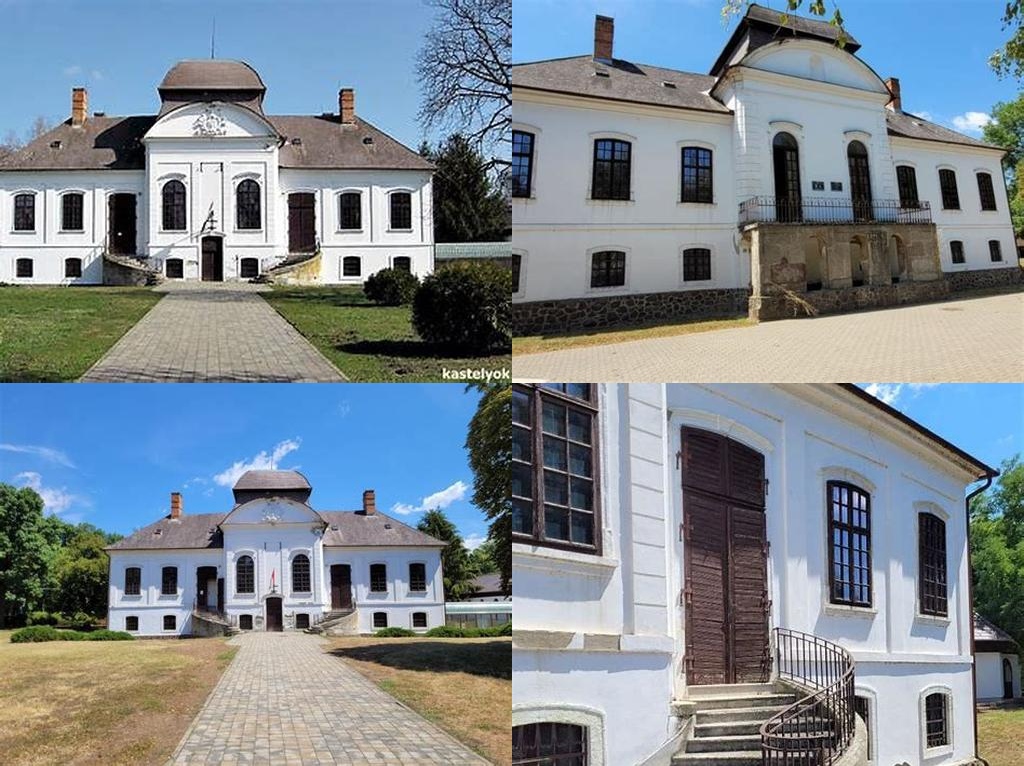 Almásy-kastély (Almásy Castle)