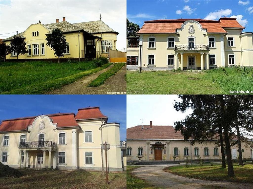 Bíró-kastély (Bíró Mansion)