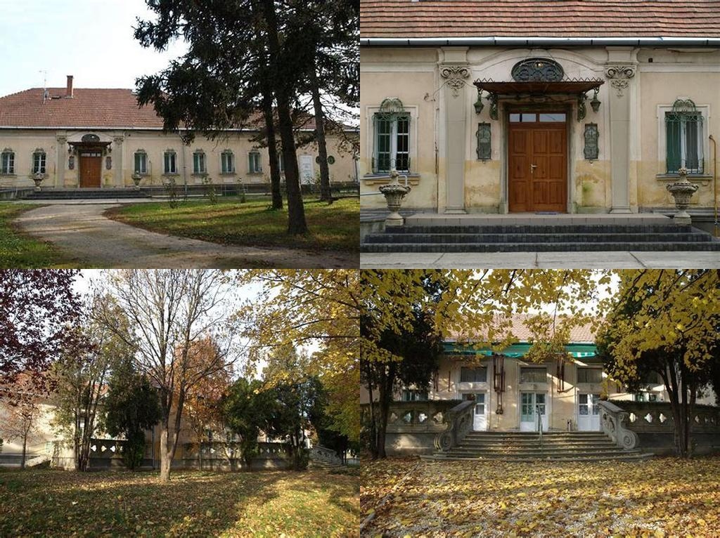 Szapáry-Schwarz-kastély (Szapáry-Schwarz Castle)