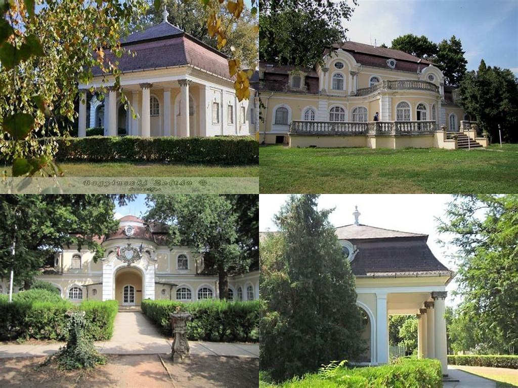 Halasy–Horthy-kastély (Halasy–Horthy Mansion)