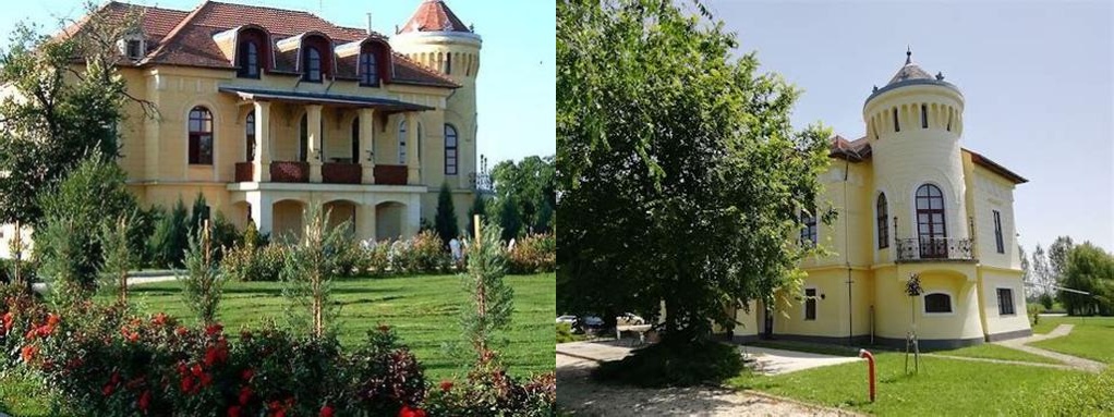 Almásy-kastély (Almásy Castle)