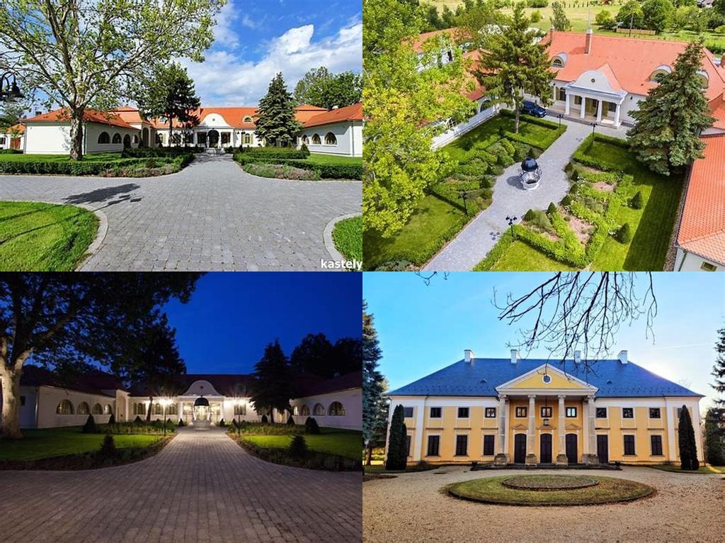 Albrecht-kastély (Albrecht Castle)