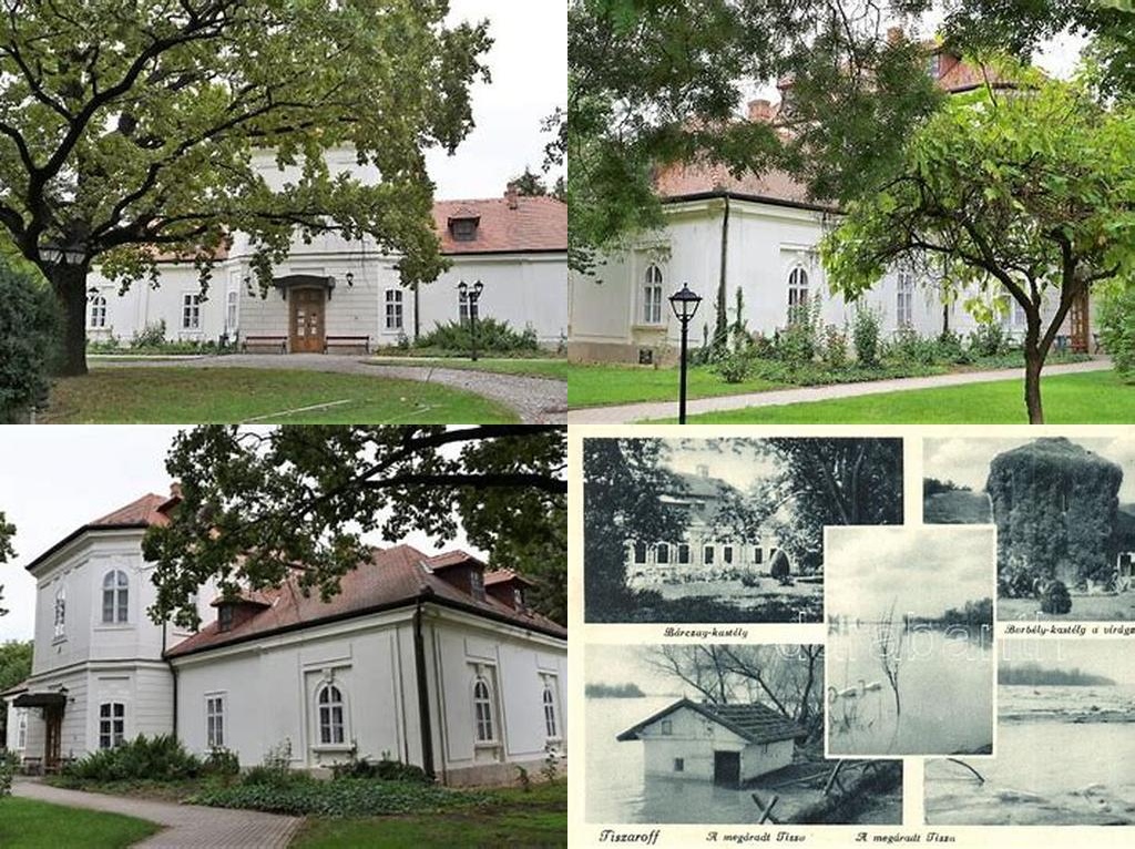 Borbély-kúria (Borbély Mansion)