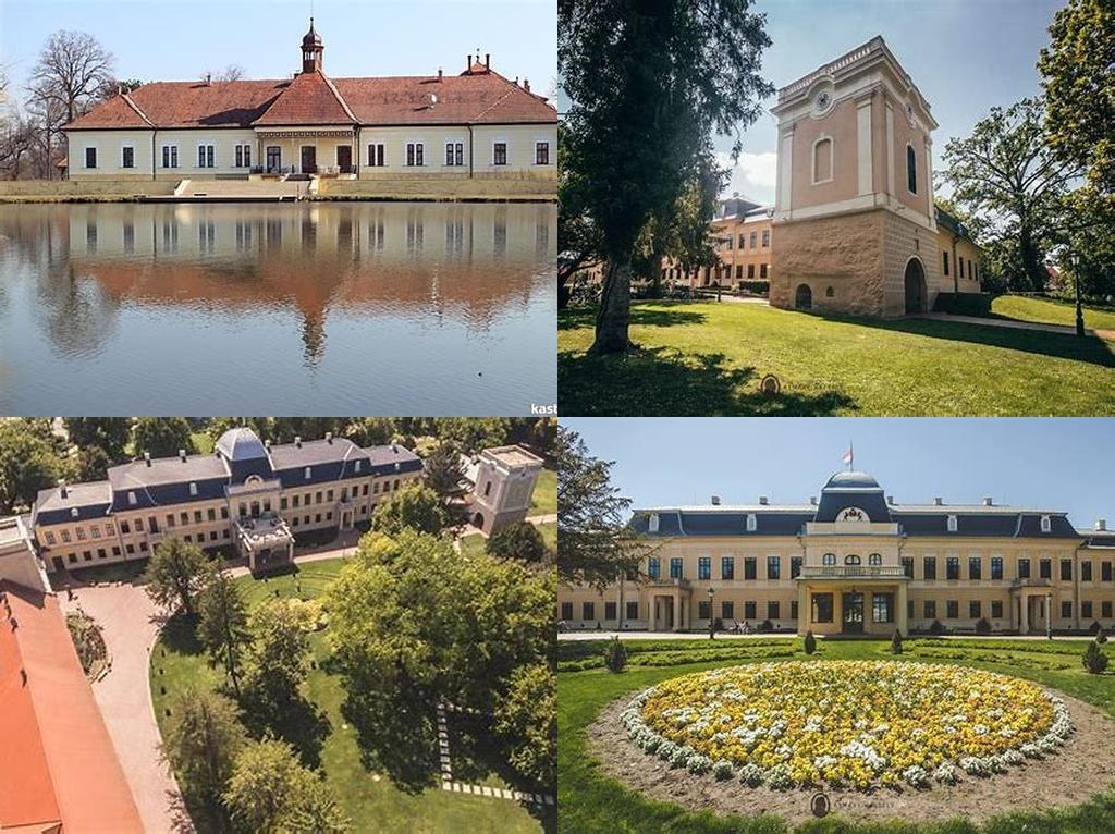 Almásy-kastély (Almásy Castle)