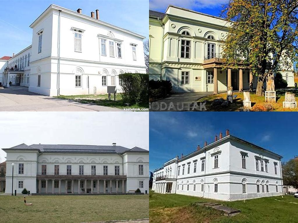 Orczy-kastély (Orczy Castle)