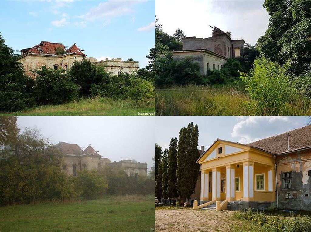 Degenfeld-Schonburg-kastély (Degenfeld-Schonburg Castle)