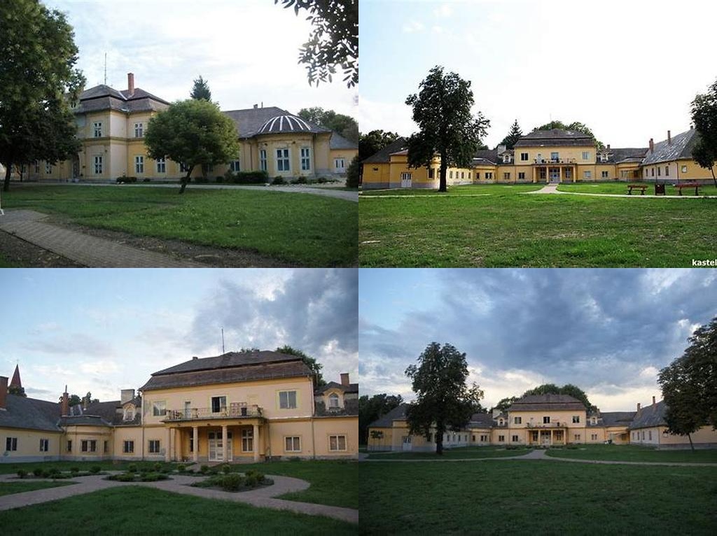 Esterházy–Liechtenstein–Zichy-kastély (Esterházy–Liechtenstein–Zichy Castle)