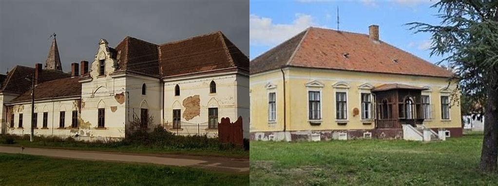 Solymossy-kúria (Solymossy Mansion)