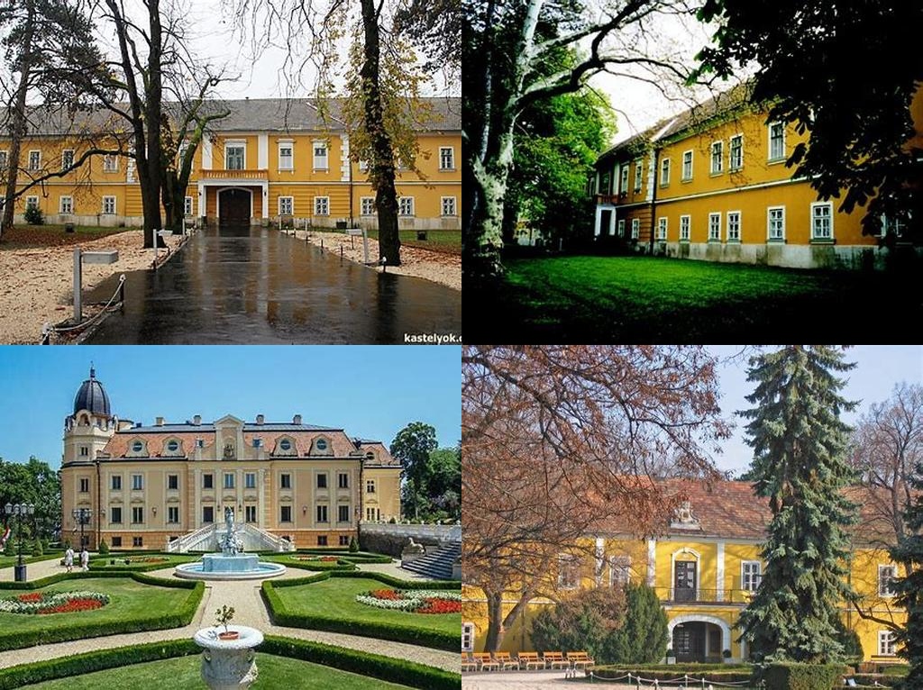 Szapáry-kastély (Szapáry Castle)