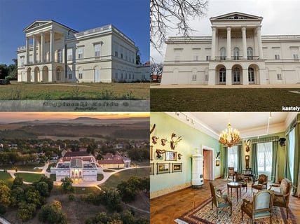 10818Sándor–Metternich-kastély (Sándor–Metternich Mansion)