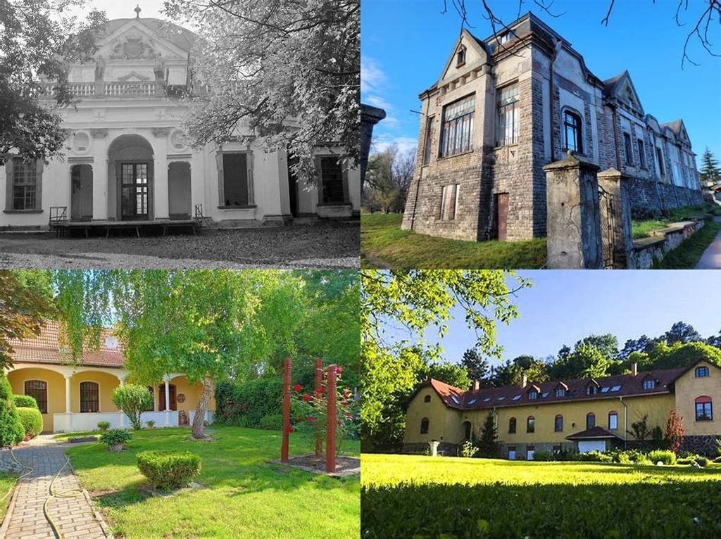 Bezerédy-kúria (Bezerédy Mansion)