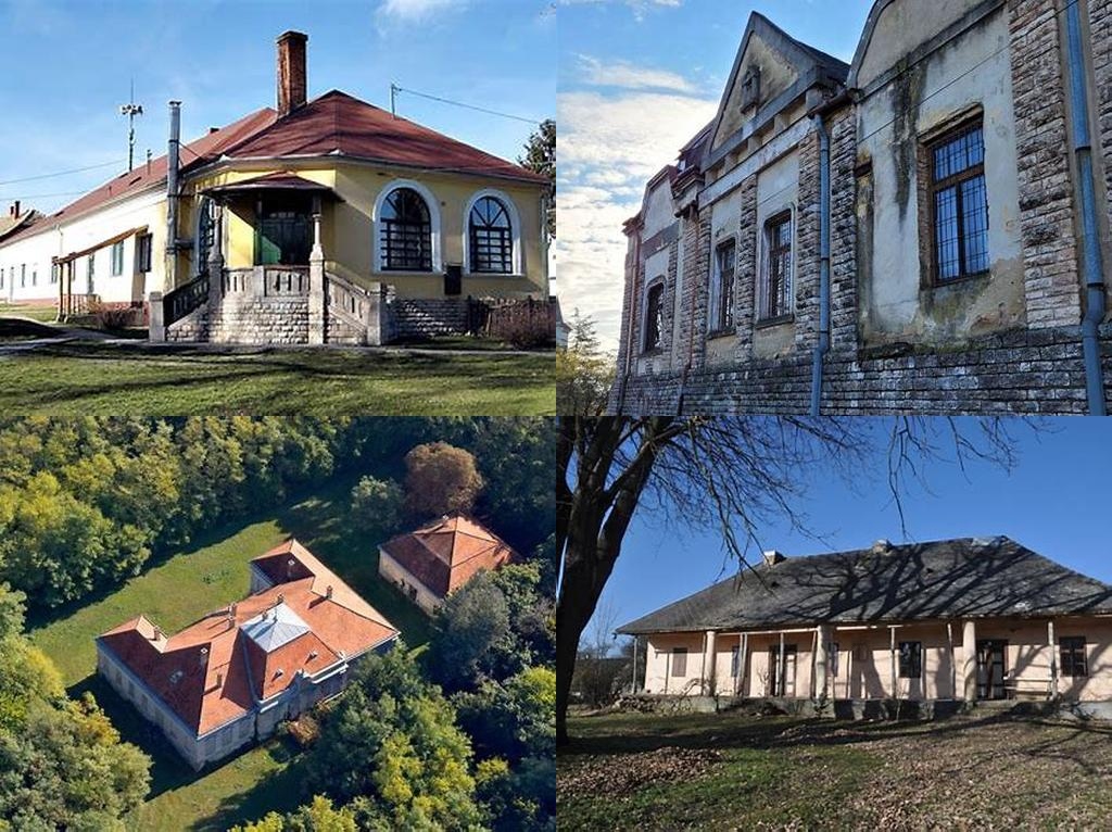 Hunkár-kúria (Hunkár Mansion)