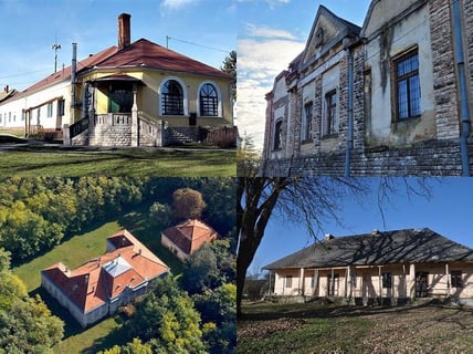 10820Hunkár-kúria (Hunkár Mansion)