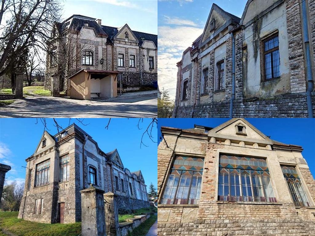 Stróbel-kastély (Stróbel Castle)