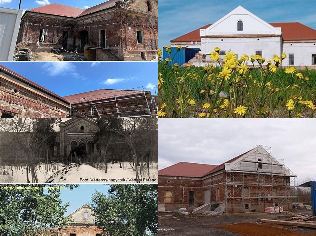 Vértessy-kastély (Vértessy Mansion)