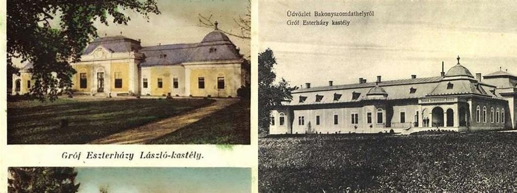 Esterházy-kastély (Esterházy Palace)