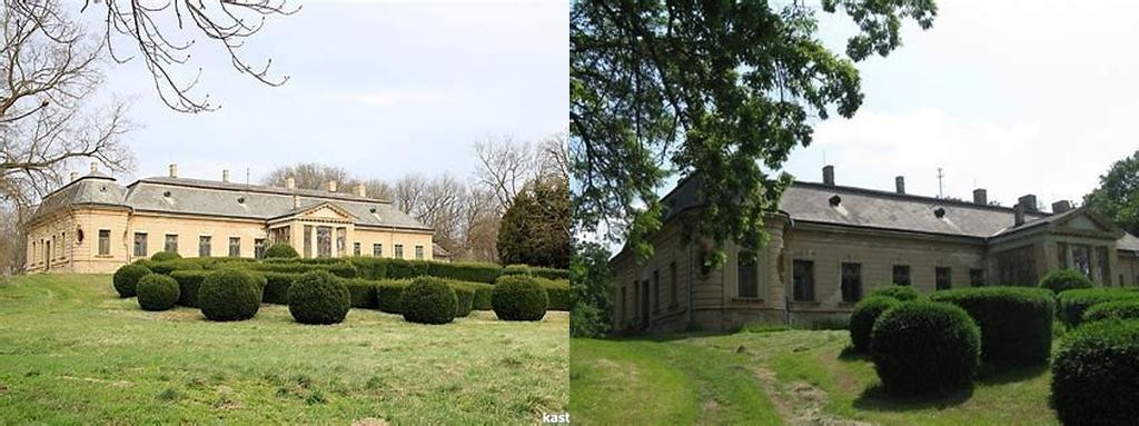 Csapó-kúria (Csapó Mansion)