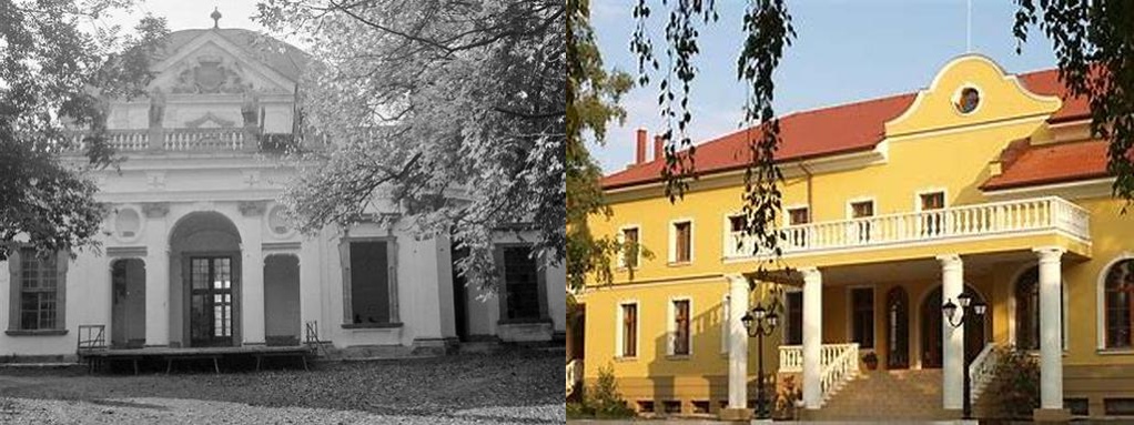 Micsky-kúria (Micsky Mansion)